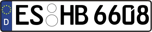 ES-HB6608