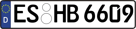 ES-HB6609