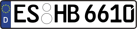 ES-HB6610