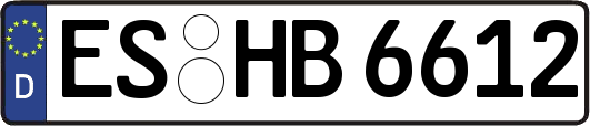 ES-HB6612