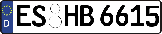 ES-HB6615