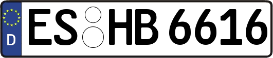 ES-HB6616