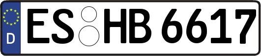 ES-HB6617