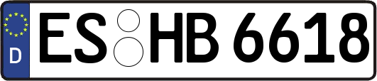 ES-HB6618