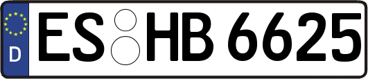 ES-HB6625