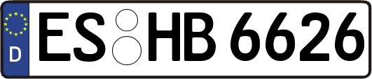 ES-HB6626