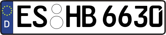 ES-HB6630