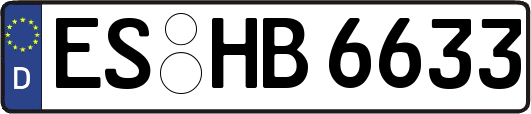 ES-HB6633