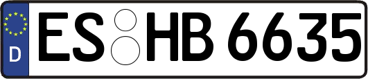 ES-HB6635