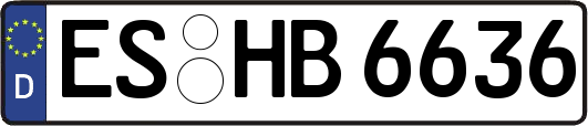 ES-HB6636