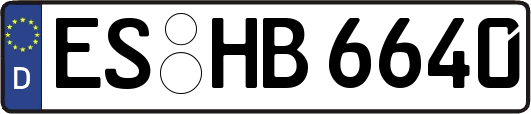 ES-HB6640