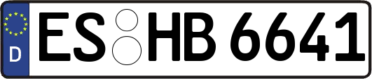 ES-HB6641