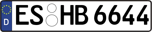 ES-HB6644