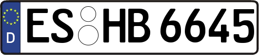 ES-HB6645