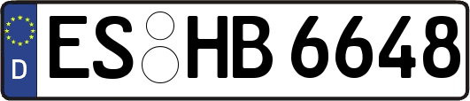 ES-HB6648