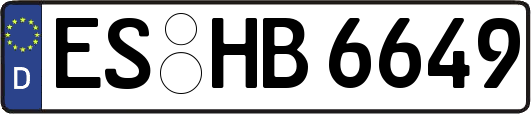 ES-HB6649