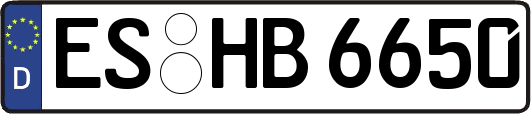 ES-HB6650