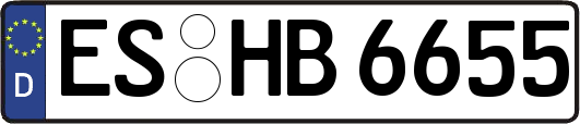 ES-HB6655
