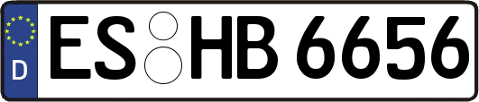 ES-HB6656