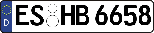 ES-HB6658