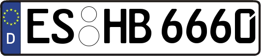 ES-HB6660