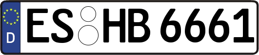 ES-HB6661
