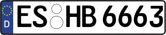ES-HB6663