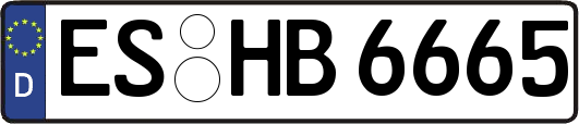 ES-HB6665