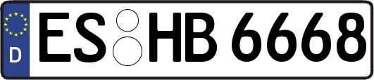 ES-HB6668