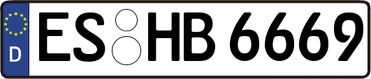 ES-HB6669