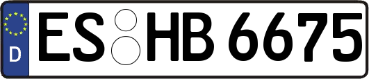 ES-HB6675