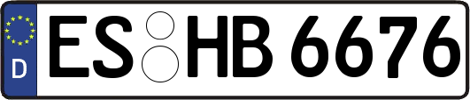 ES-HB6676