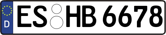 ES-HB6678