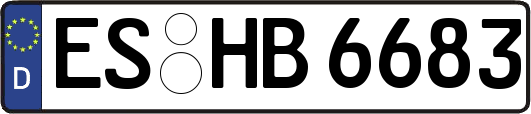 ES-HB6683