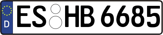 ES-HB6685