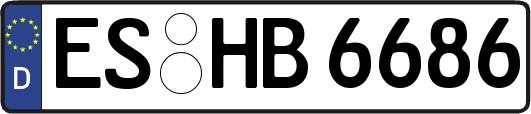 ES-HB6686