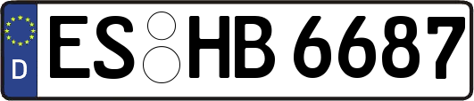ES-HB6687