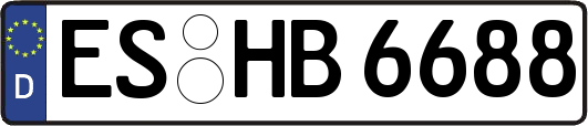 ES-HB6688