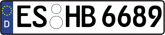 ES-HB6689