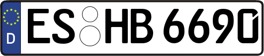ES-HB6690