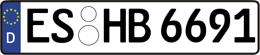 ES-HB6691