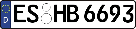 ES-HB6693