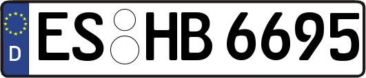 ES-HB6695