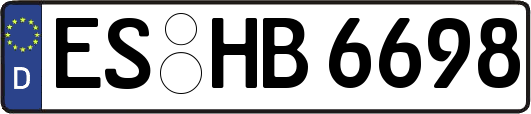 ES-HB6698