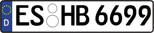ES-HB6699