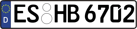 ES-HB6702