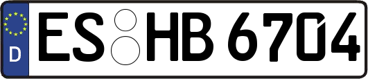 ES-HB6704