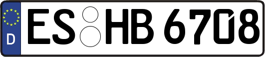 ES-HB6708