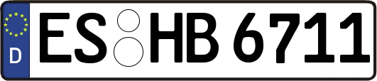 ES-HB6711