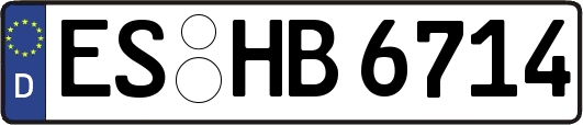ES-HB6714